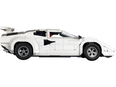 LEGO Lamborghini Countach 5000 Quattrovalvole (10337)