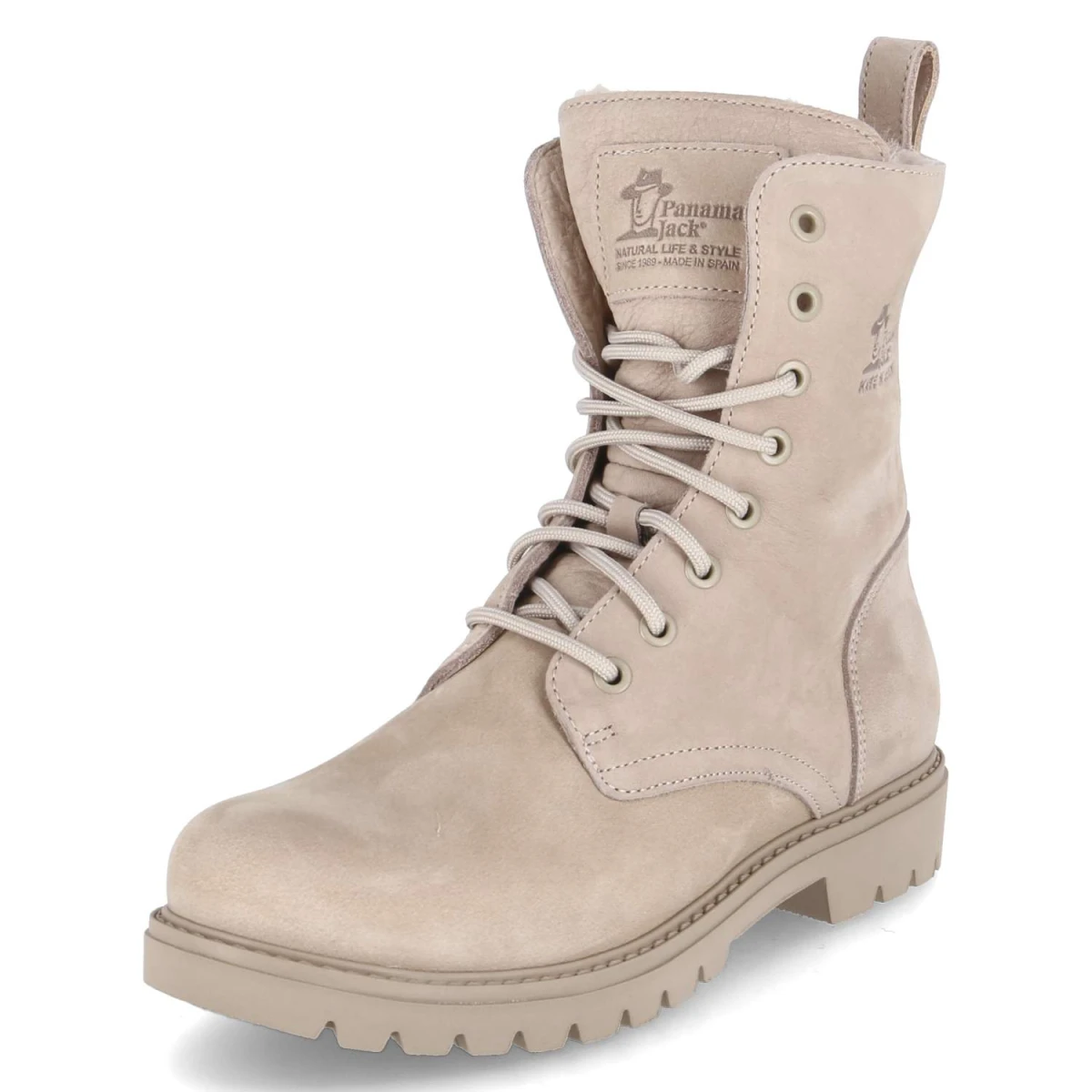 Panama JackWinterboots FRISIA B8 - Raw
