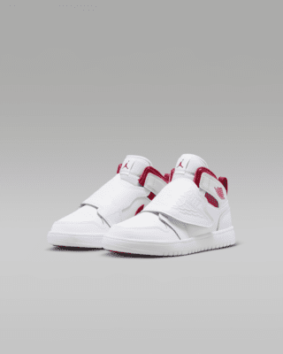 Sky Jordan 1 Younger Kids' Shoe
