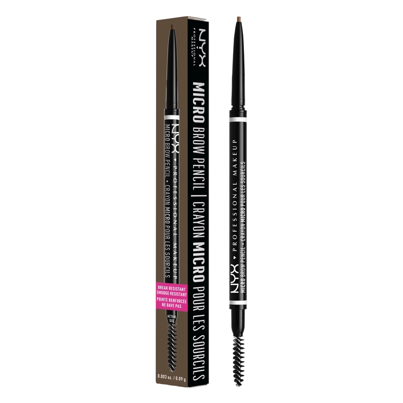 NYX Prof. Makeup Micro Brow Pencil 0,09 gr. - 01 Taupe