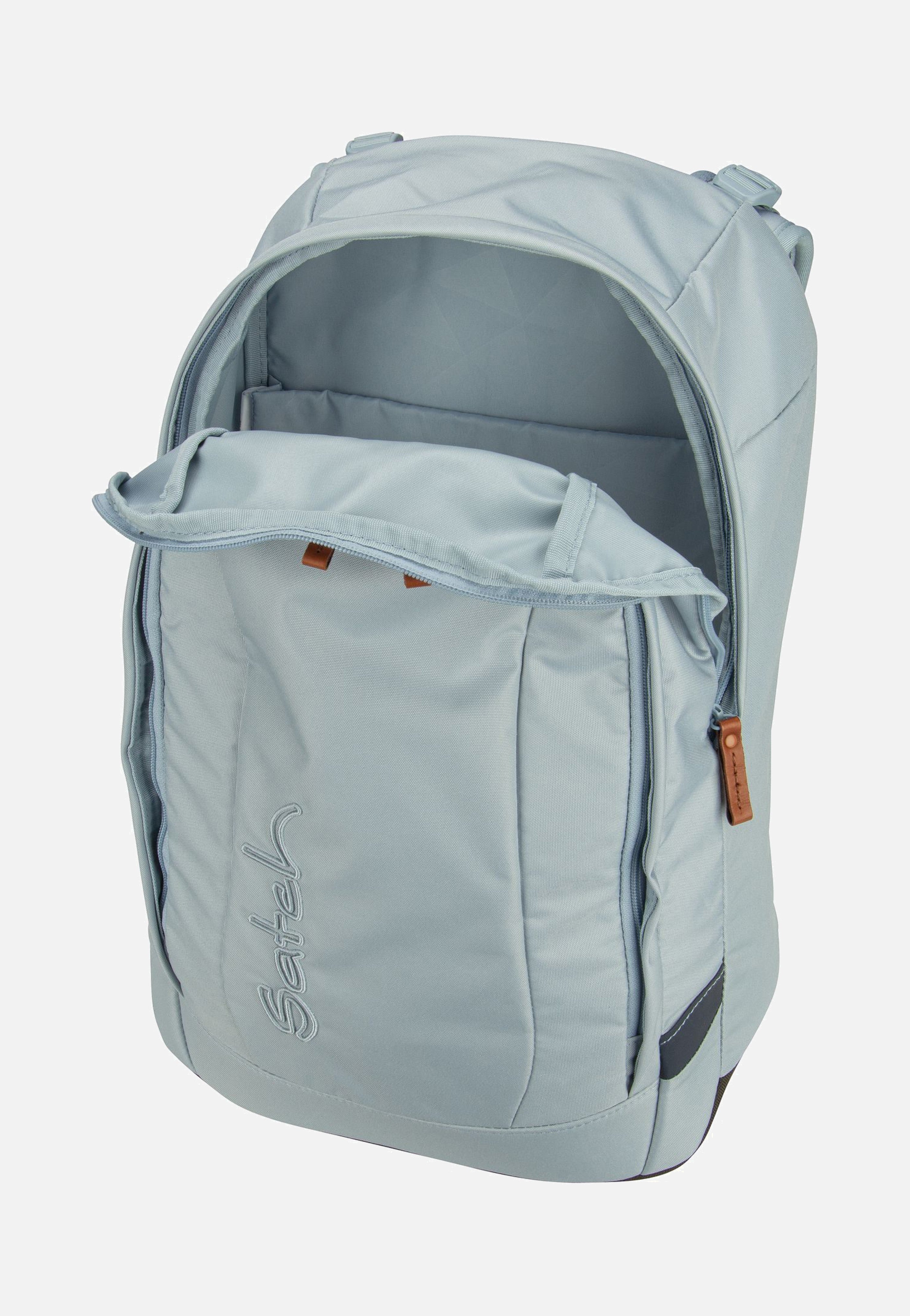 satch Air Nordic Edition Nordic Ice Blue - Schulranzen