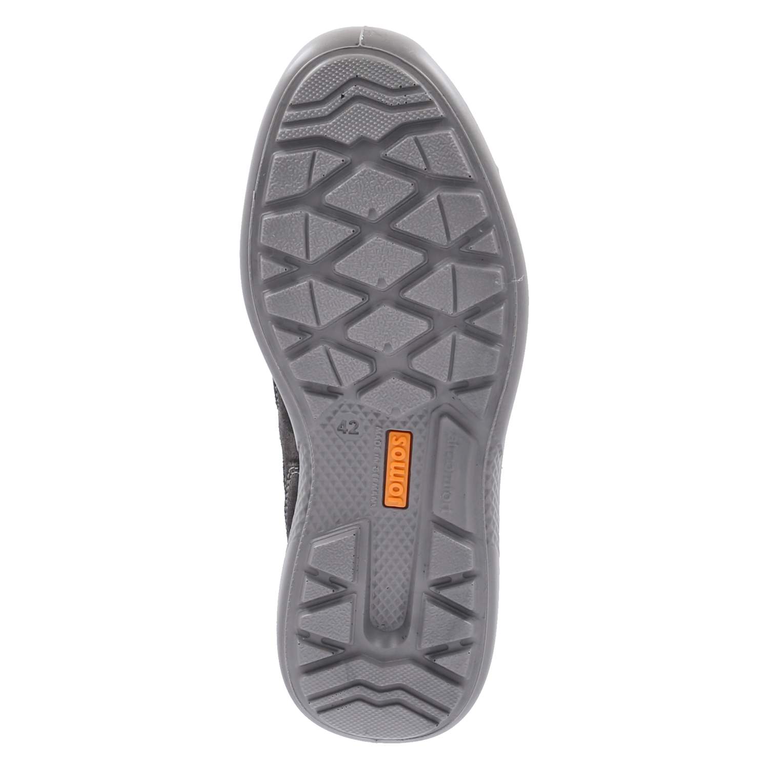 Jomos Halbschuhe - shark/grau/tuareg