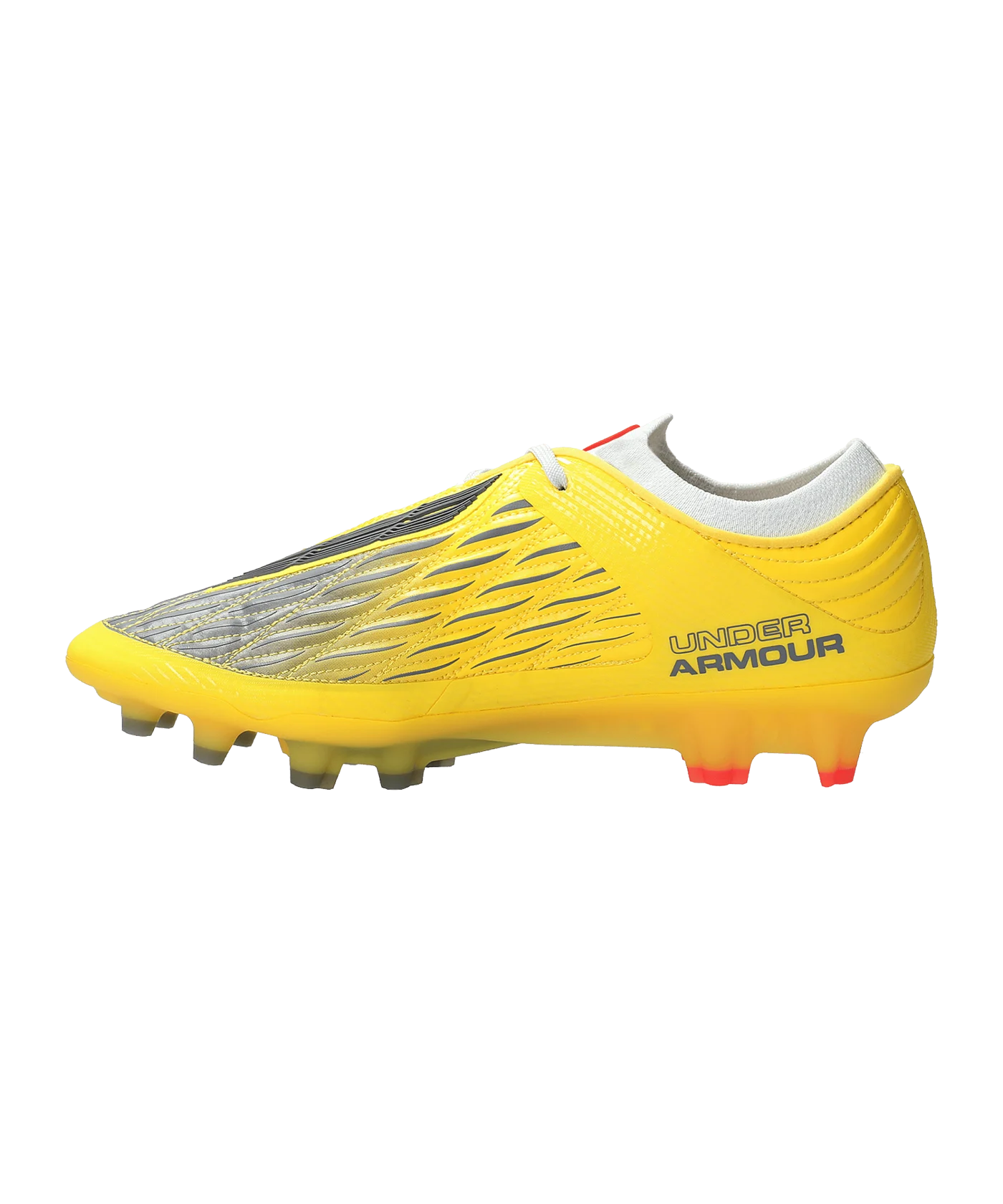 Under Armour Magnetico Elite 4 FG Damen Gelb F700