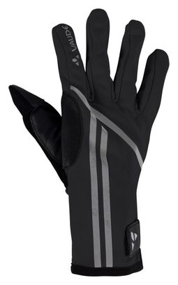 Gants Longs Vaude Posta Warm Noir