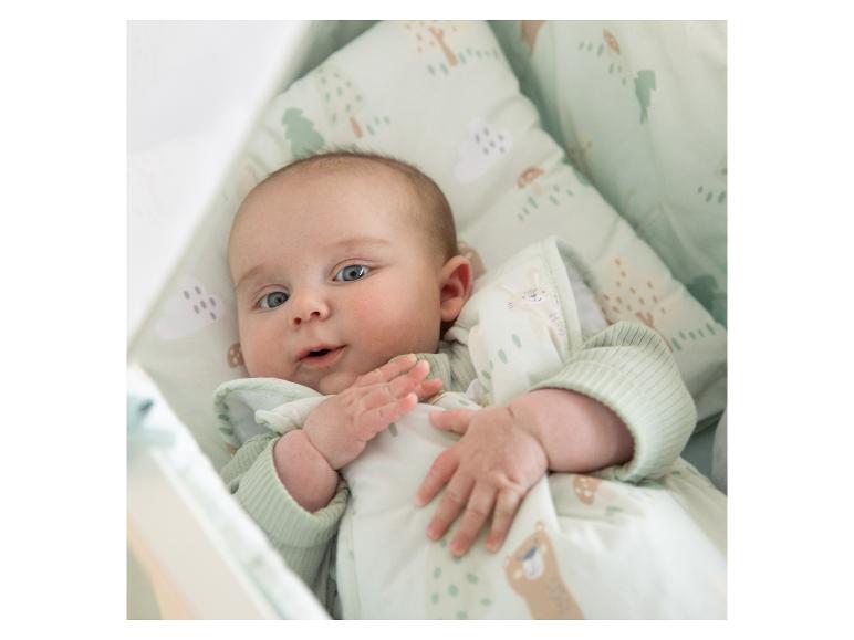 4-in-1 baby bedje