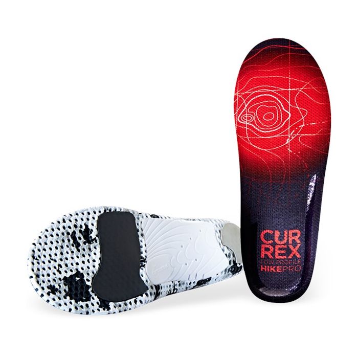 Currex Dame Såler HikePro Insole Low Support