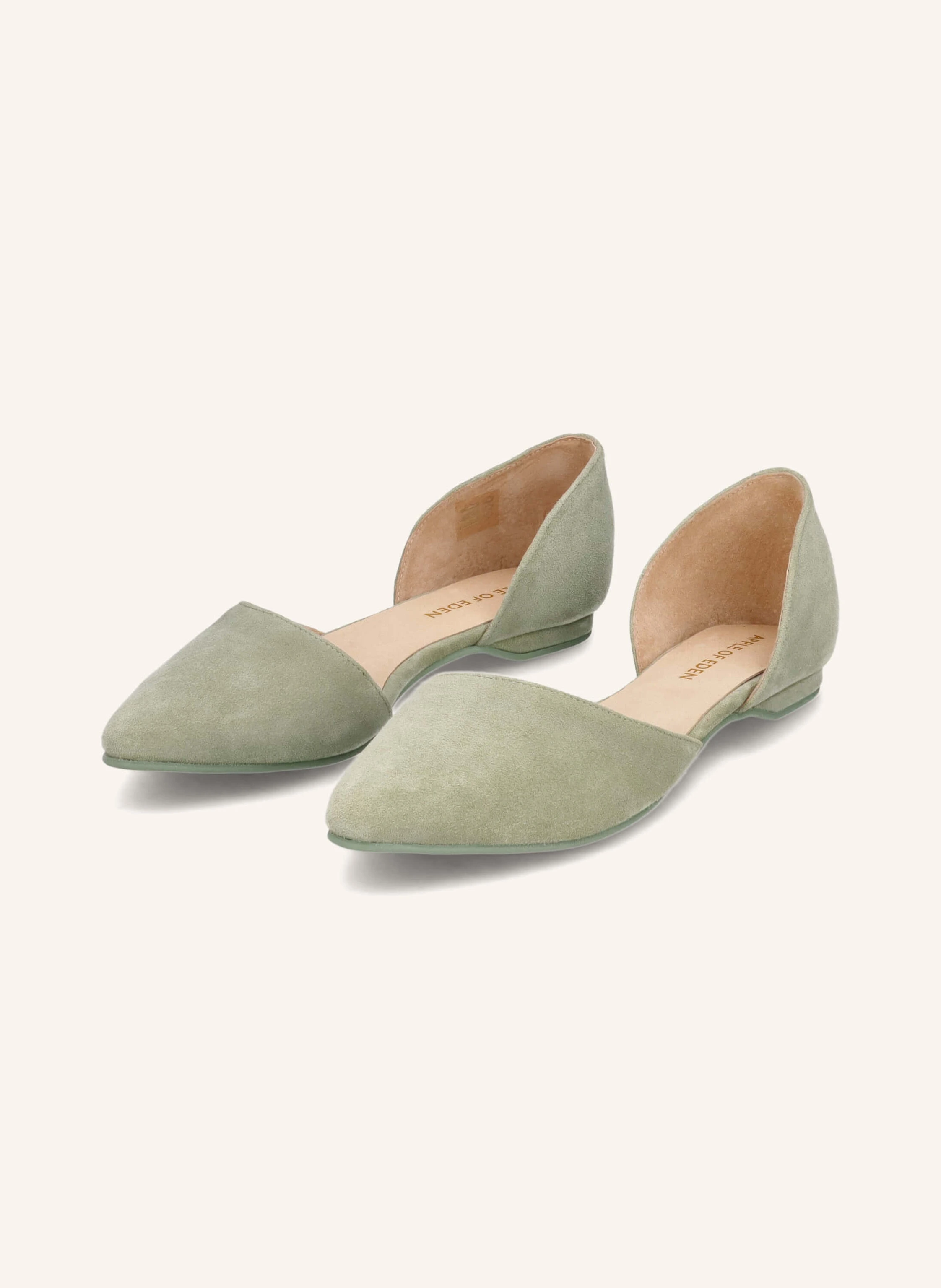 Apple of Eden Ballerinas