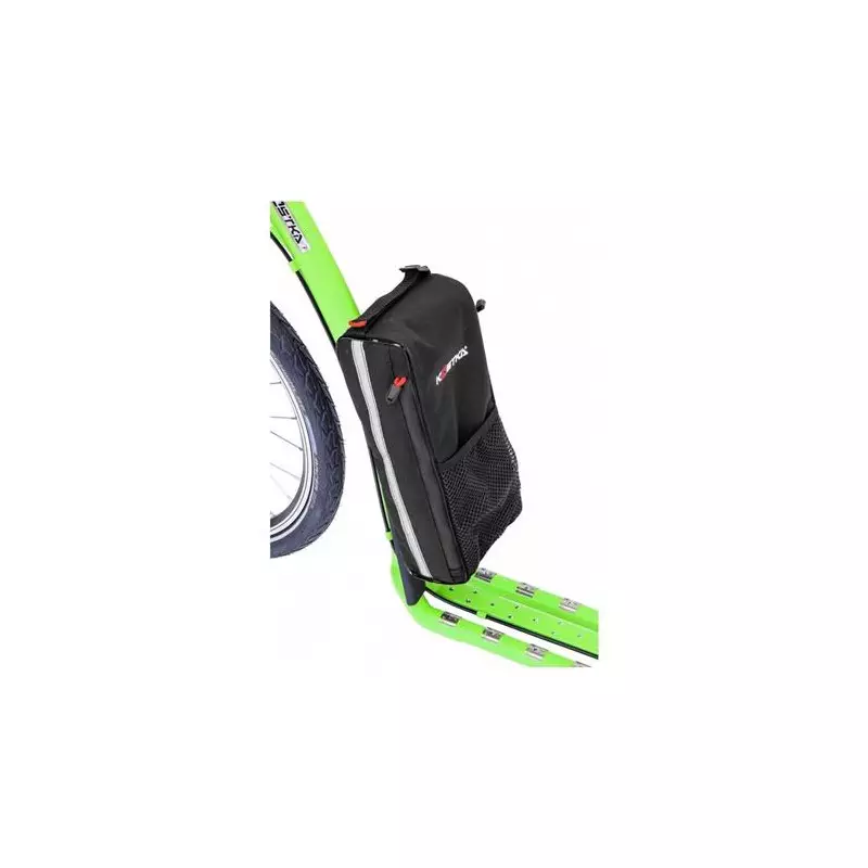 Carrying bag KOSTKA FFB Footbike fender box - Black