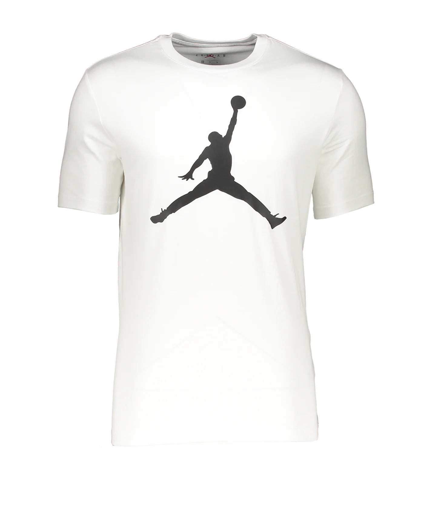 Jordan MJ Jumpman Crew T-Shirt Weiss F100