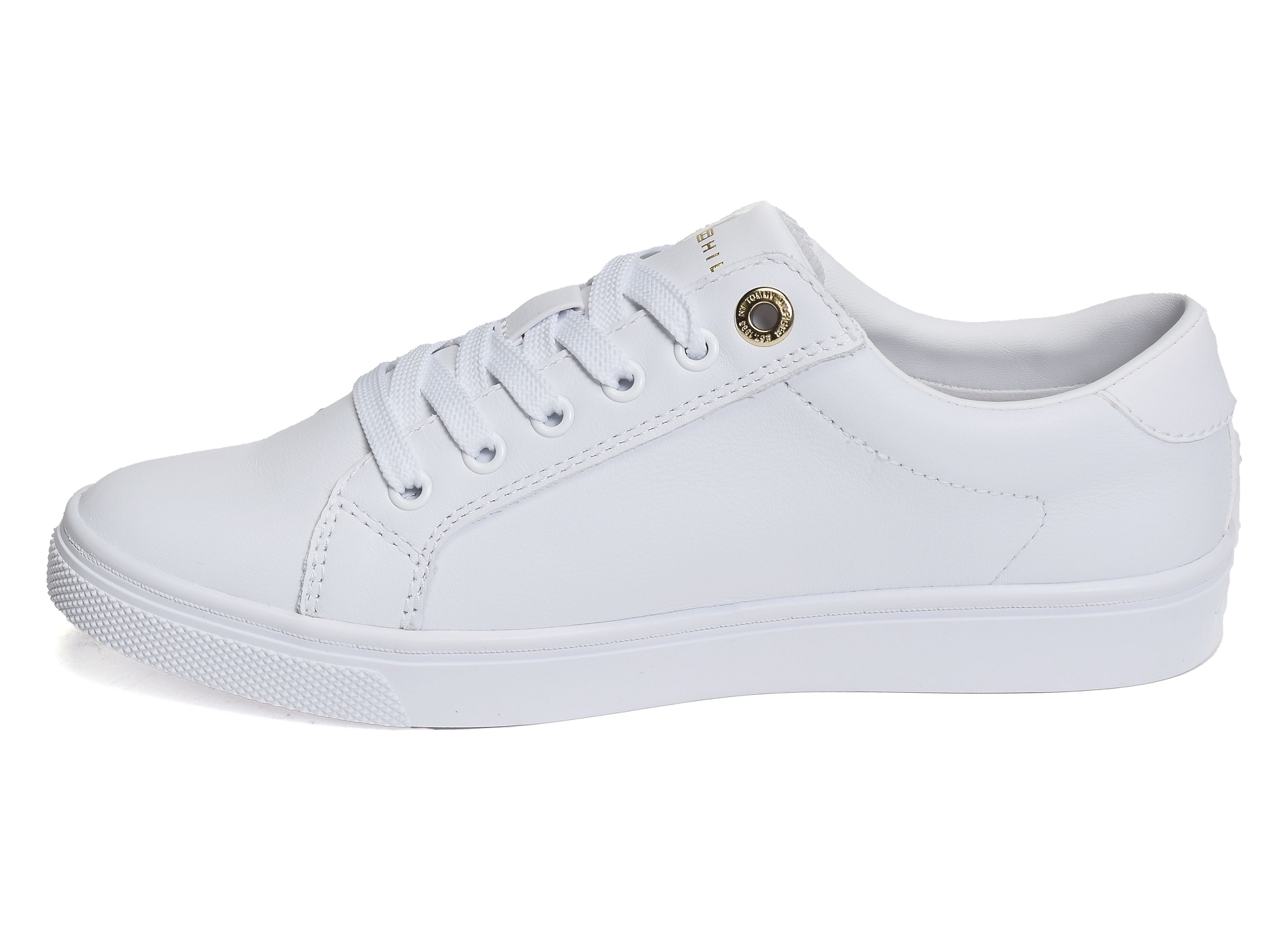 Th corporate cupsole sneaker 6457 blanc