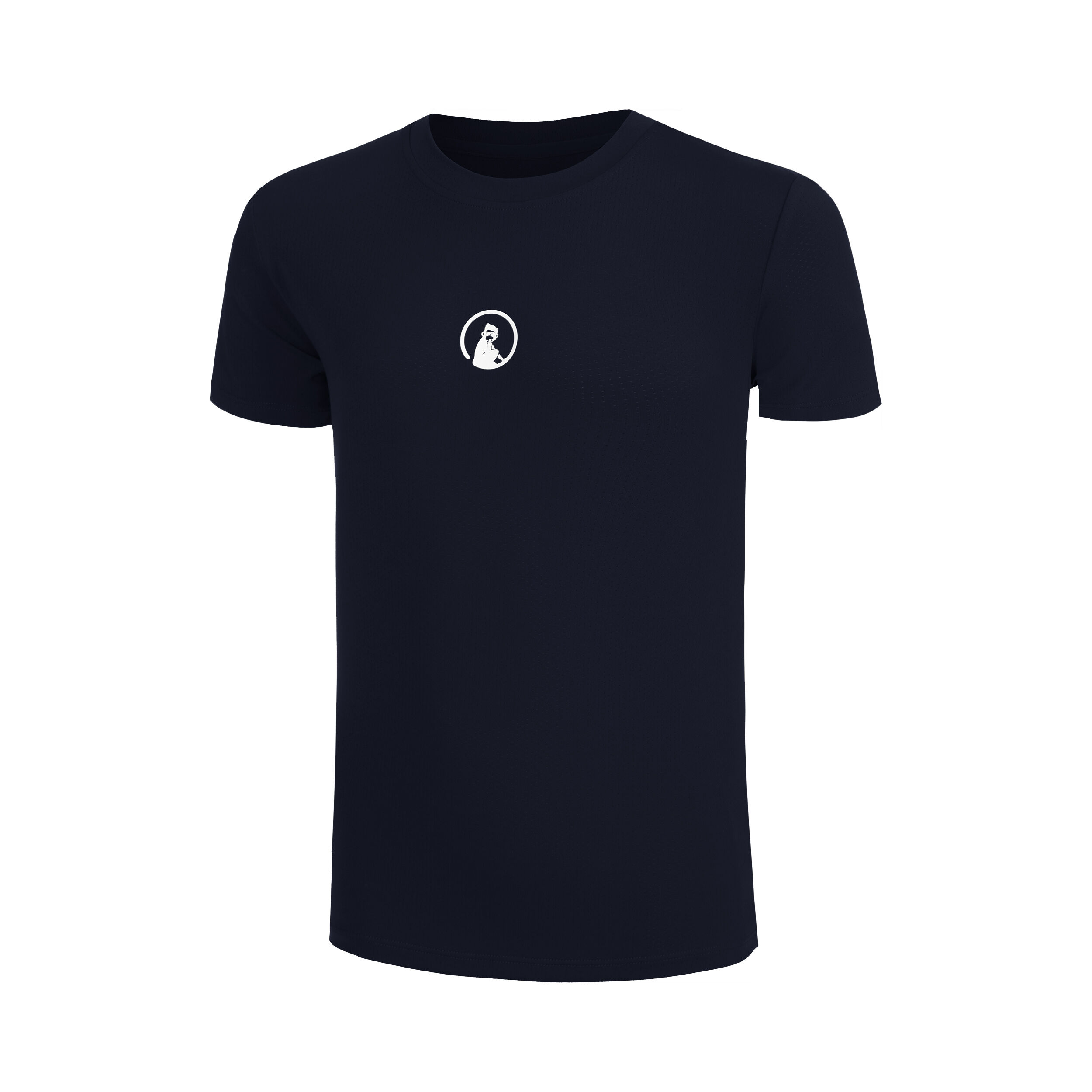 Quiet Please Receiver T-shirt Garçons - Bleu Foncé , Blanc