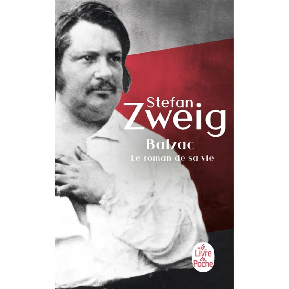 Balzac : le roman de sa vie
