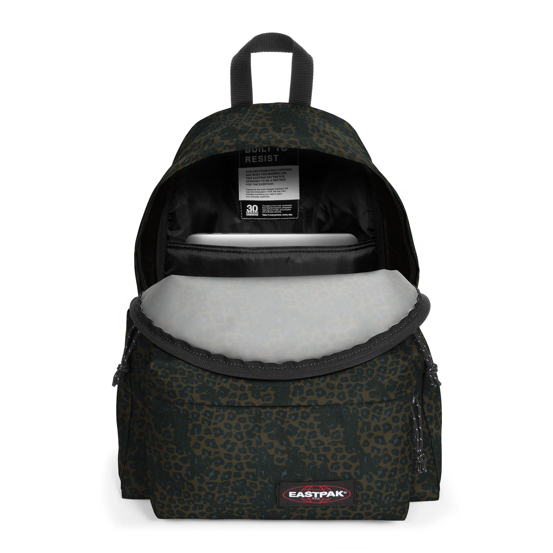 Day Pak'r Funky Leopard