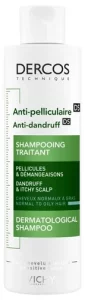 Dercos Technique Antipelliculaire DS Shampooing traitant pellicules & démangeaisons - 200ml