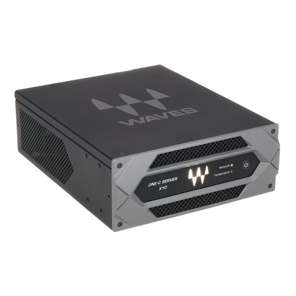Waves SoundGrid Server One-C X10