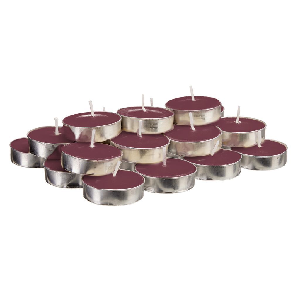 Bougie chauffe plat senteur fruits rouges x30