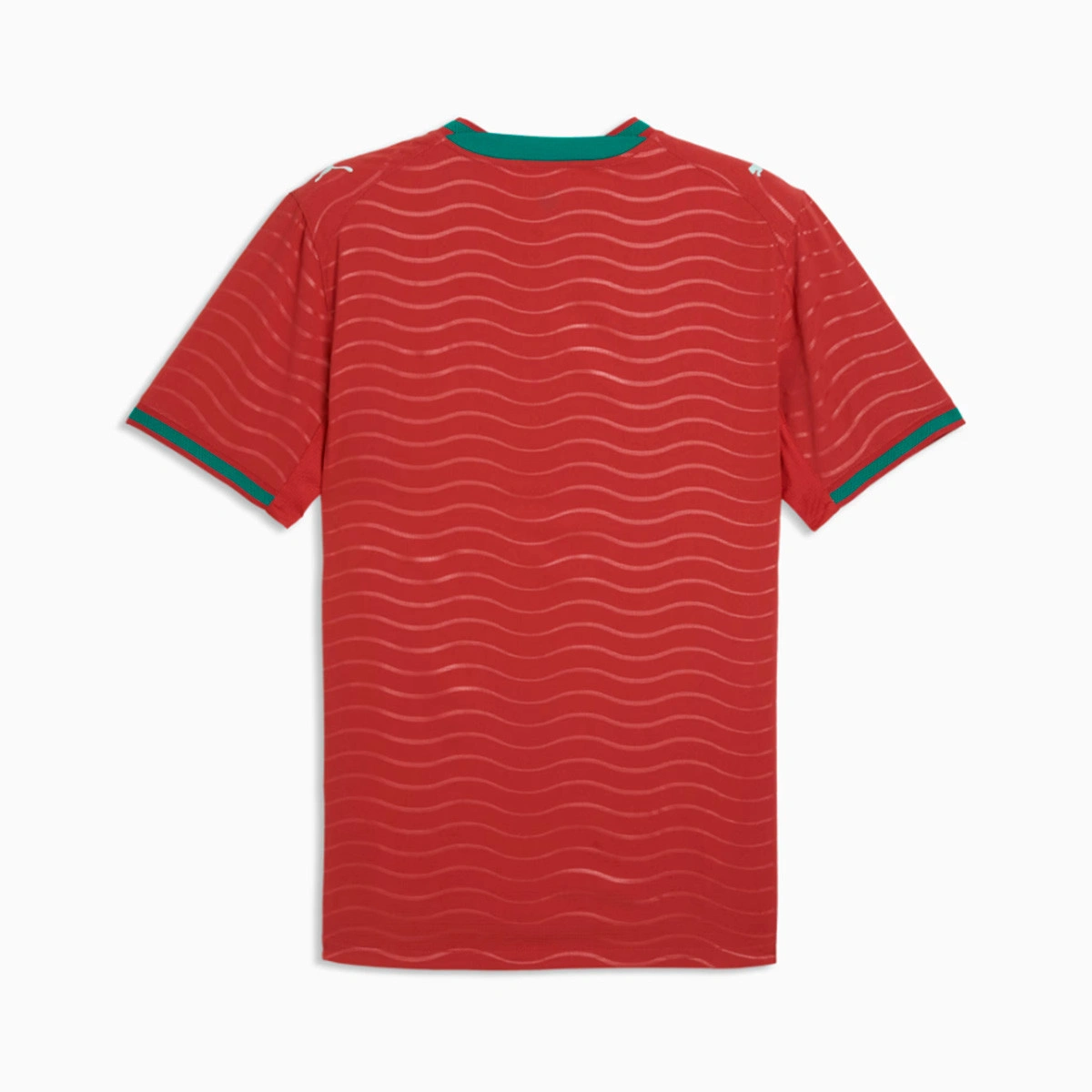 Camisola Puma Authentic Portugal Primeiro Equipamento Mundial 2026