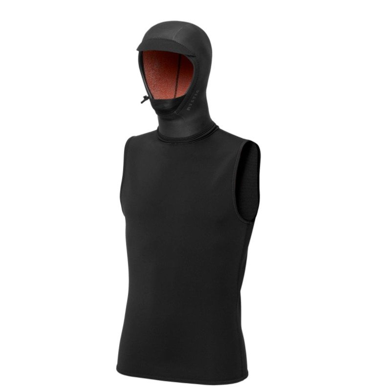 Top Néoprène à Cagoule Mystic 3/2mm - The Corner Shop
