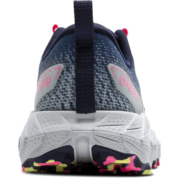 Chaussure trail BROOKS W CASCADIA 18 OCEANA/PEARL BLUE/PINK