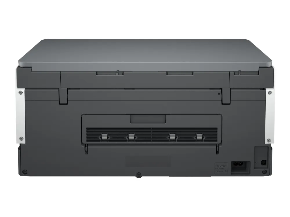 HP Smart Tank 7005 All-in-One - Multifunktionsprinter - farve - blækprinter - kan genopfyldes - Letter A (216 x 279 mm)/A4 (210 x 297 mm) (original) - A4/Legal (medie) - op til 15 spm (udskriver) - 250 ark - USB 2.0, Wi-Fi(ac), Bluetooth