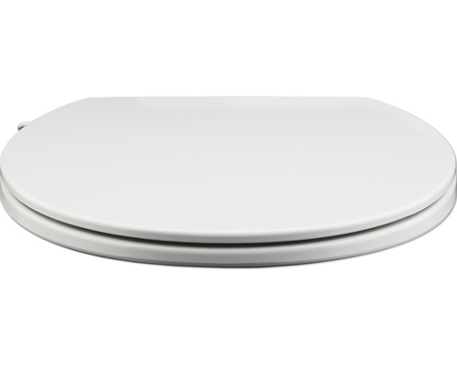 ADOB verwarmde toiletzitting met soft-close mechanisme in een nieuw slank design 82003