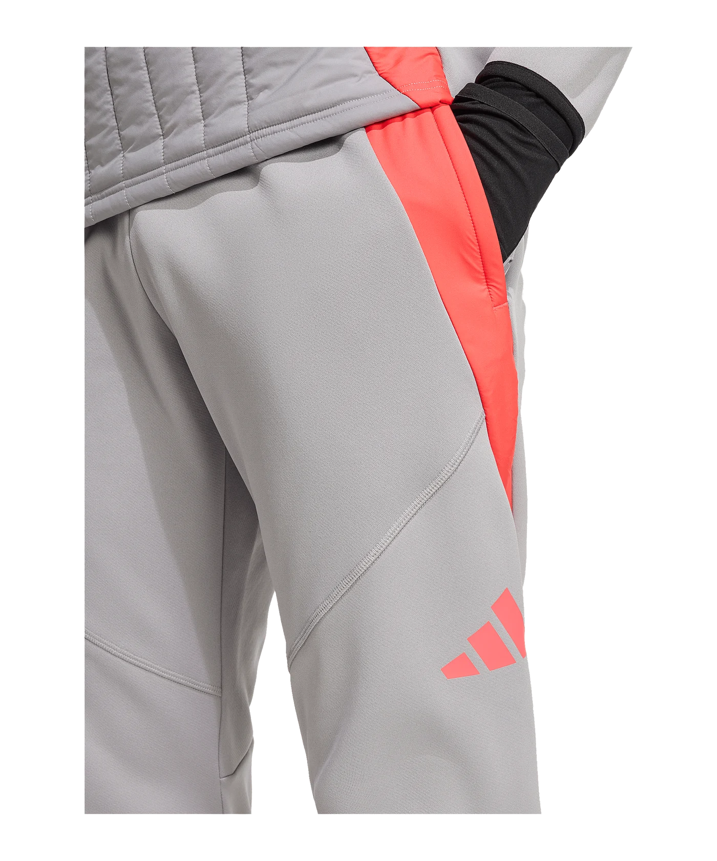 adidas Tiro 24 Trainingshose Grau