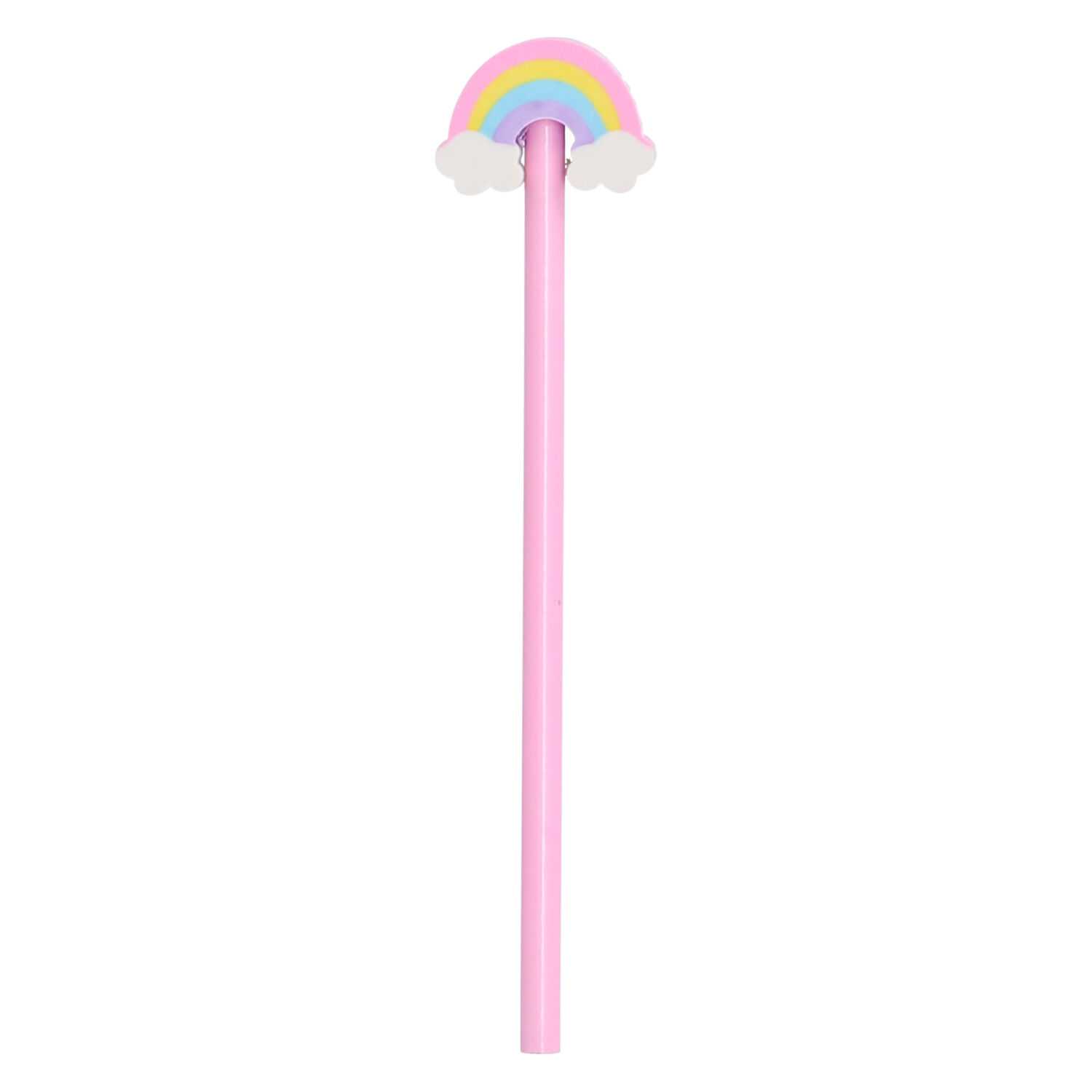 Bleistift Good Feelings Regenbogen, sortiert