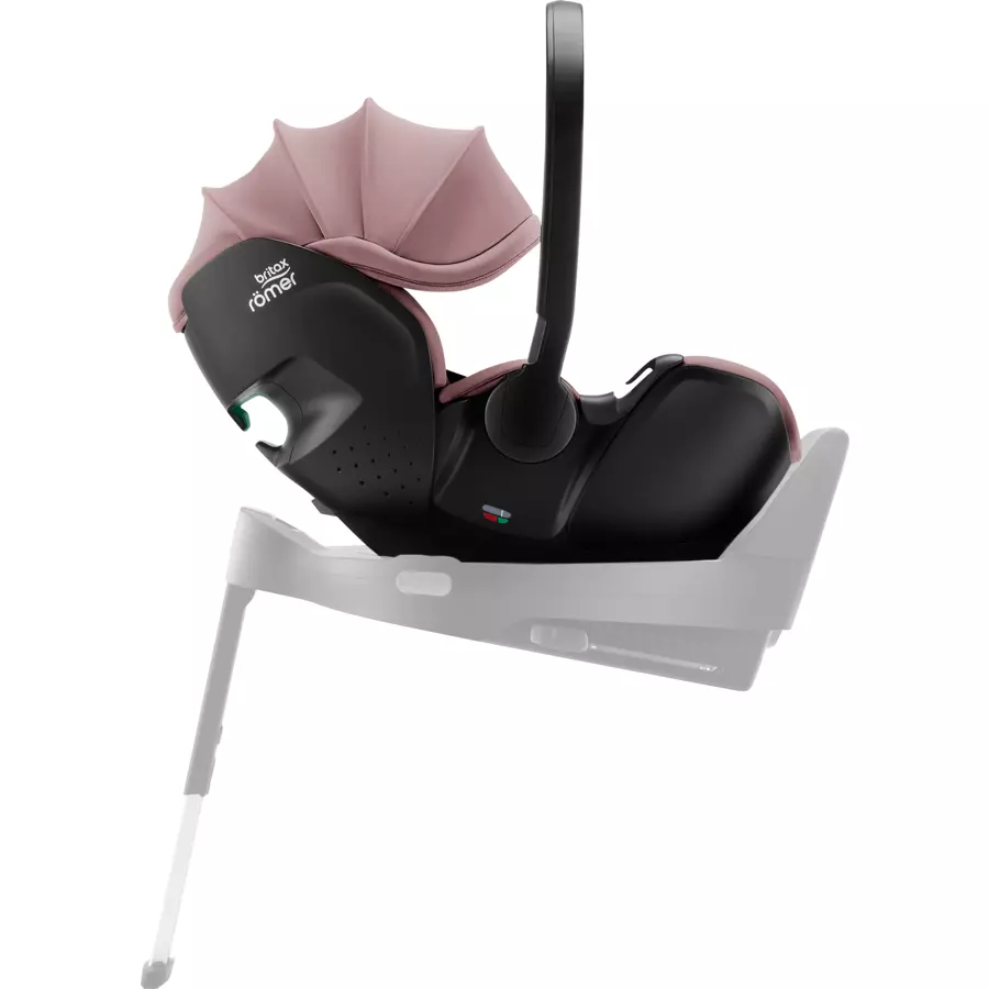 Britax Römer Diamond Babyschale Baby-Safe Pro Dusty Rose