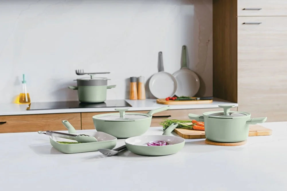 BergHOFF Leo Balance Sage Kookpan