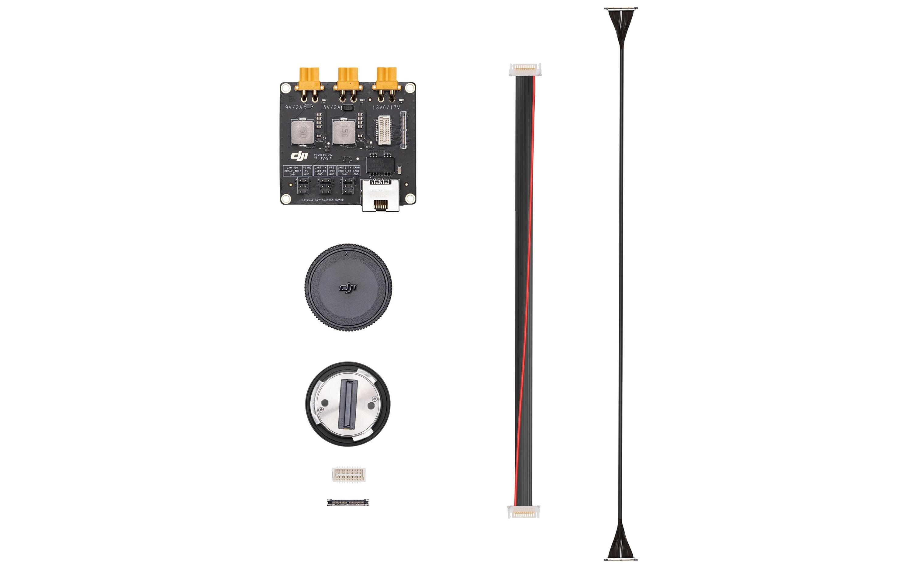 Payload Software Entwickler Kit Version 2.0<br>DJI Payload SDK Development Kit 2.0 zur Verwendung mit Skyport V2