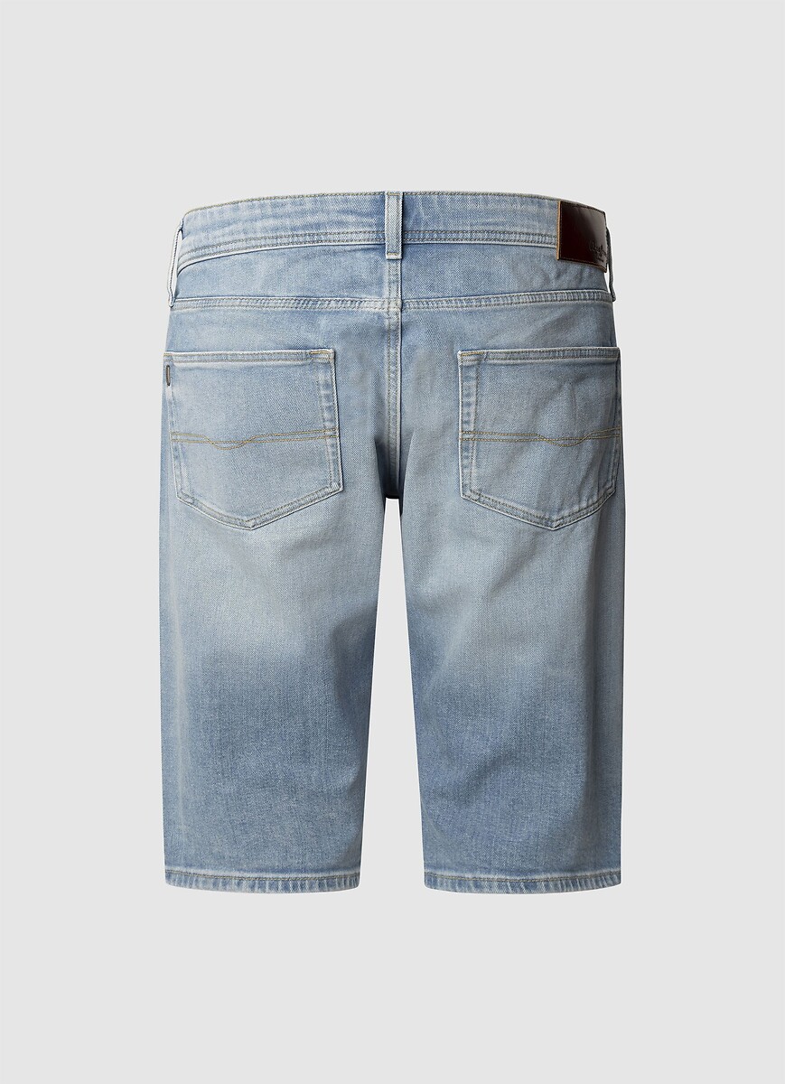 PEPE JEANS<br>Shorts jeans retos