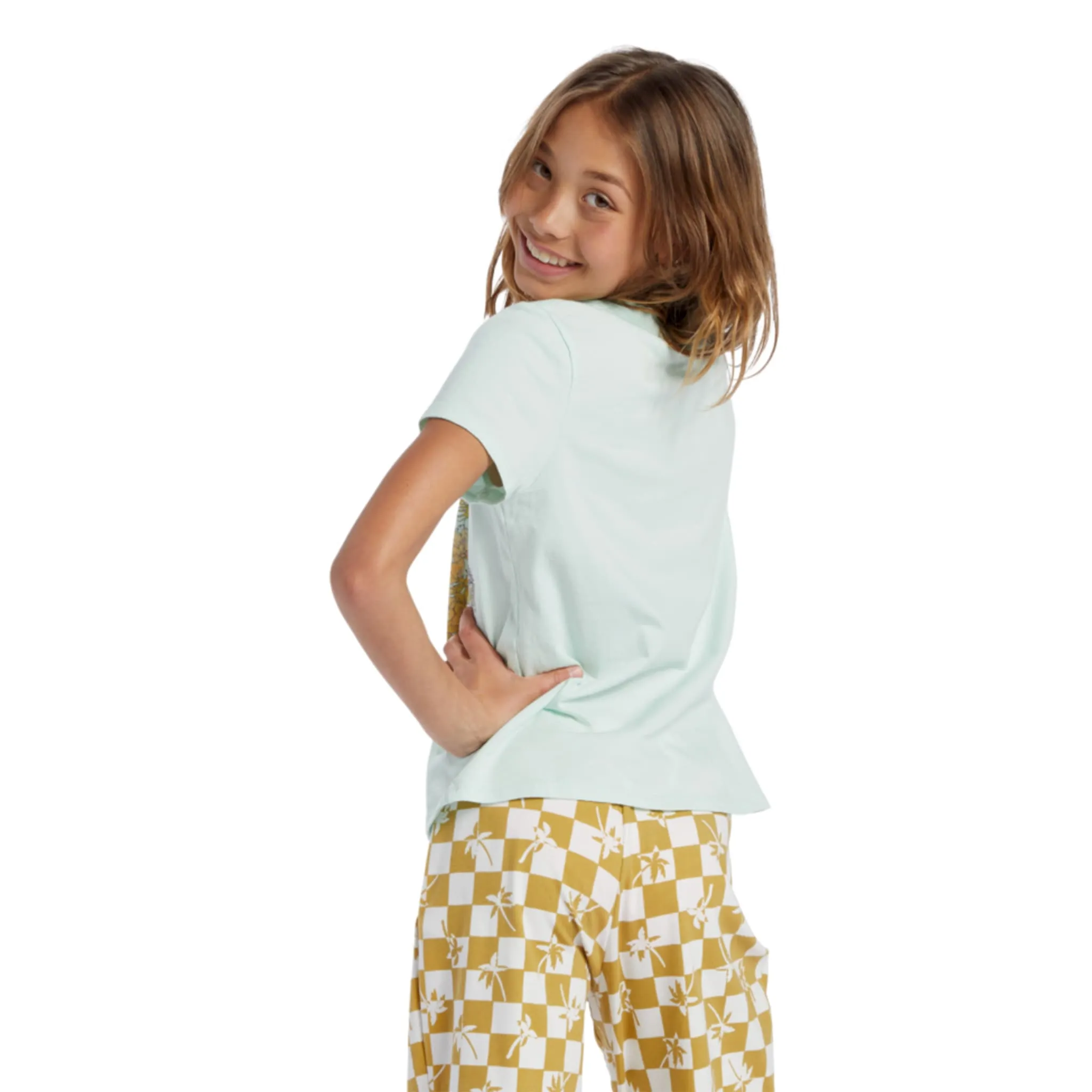 Billabong T-shirt Flock To Paradise 4-12ans