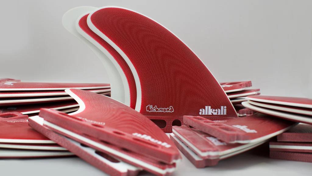 Alkali Richmond - Thruster - M