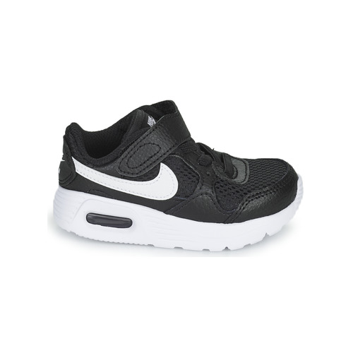 Nike - NIKE AIR MAX SC (TDV) - Noir / Blanc