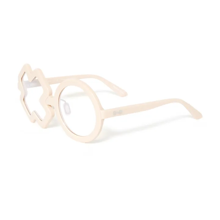 Sons + Daughters Lunettes de Soleil XO | Beige