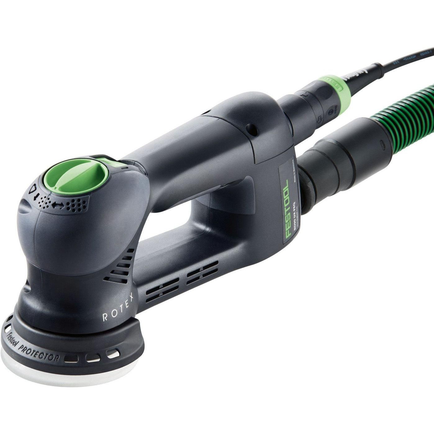 Festool RO 90 DX FEQ-Plus Excenterschuurmachine ROTEX in Systainer - 576259