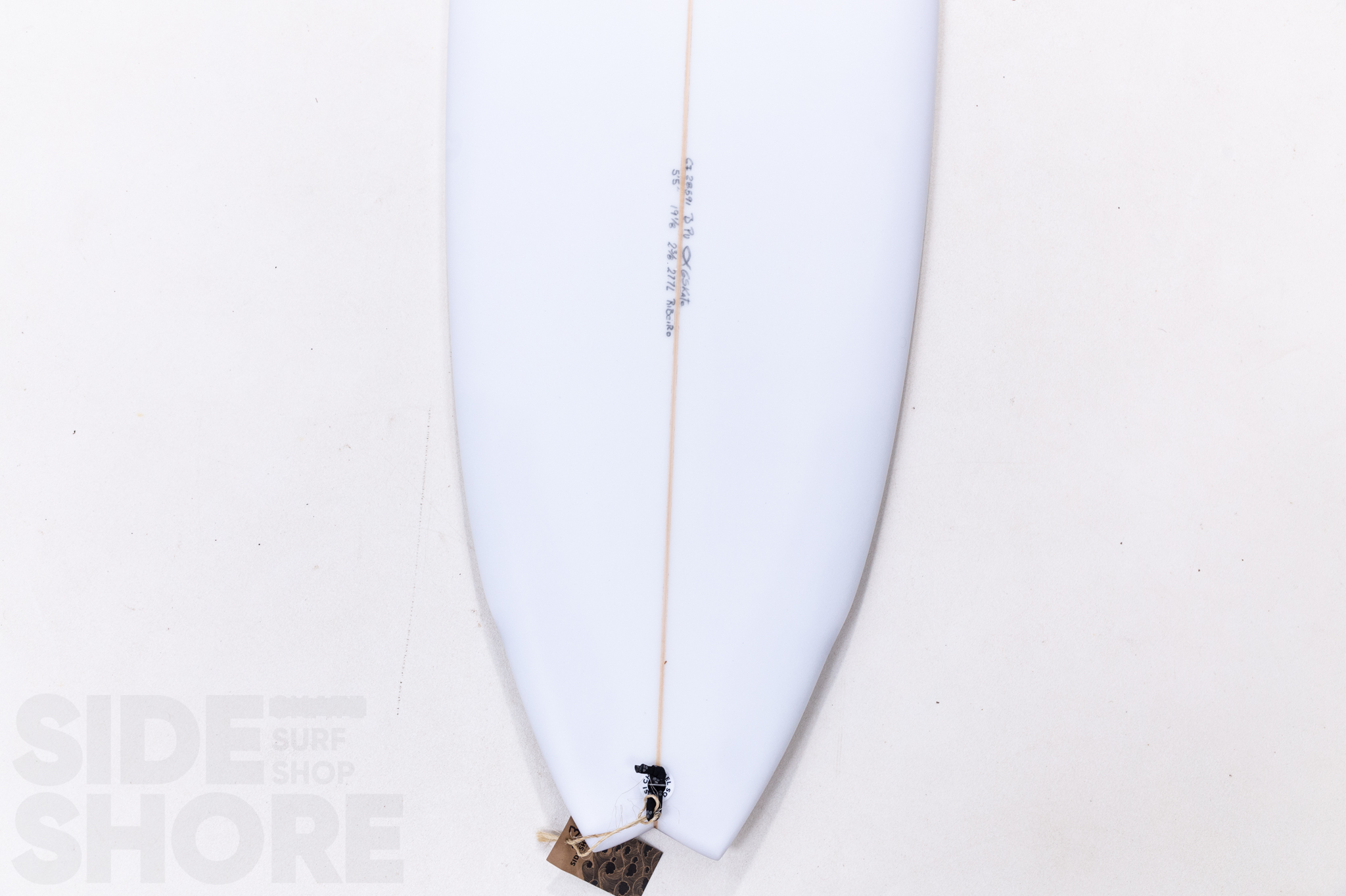Al Merrick G Skate - 5'5 x 19 1/8