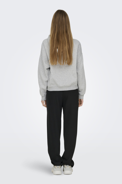 Only grijze dames sweater