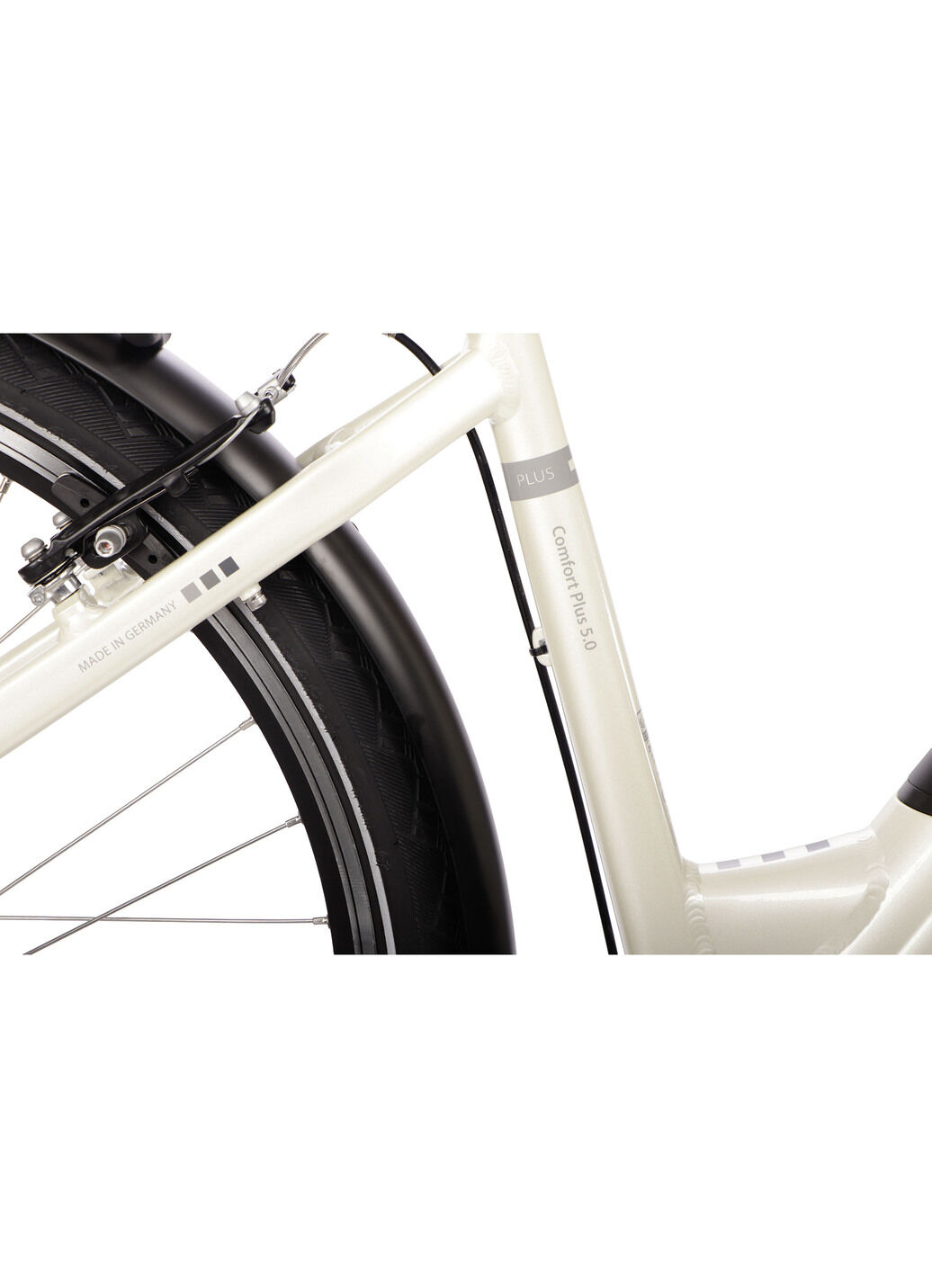 E-Bike Comfort Plus 5.0 von Saxonette