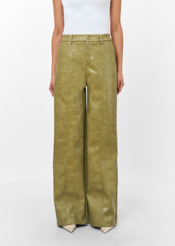 Jolie broek groen