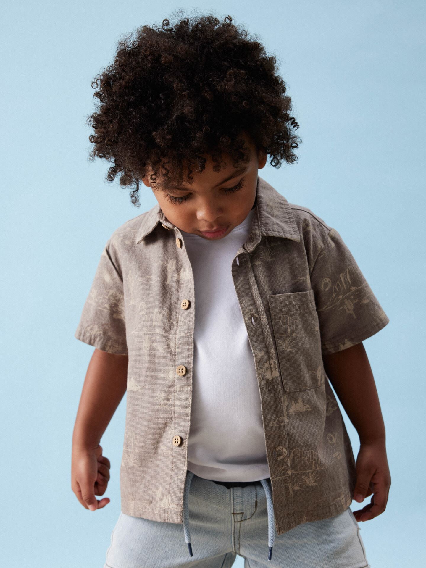 Hestern Short Sleeve Shirt