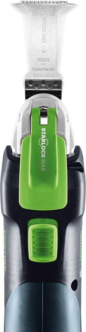 Festool OSC 18 E-Basic Accu-oscillerende VECTURO Multitool - 576591