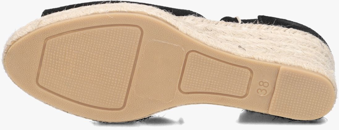 AYANA zwarte ayana espadrilles yu6891