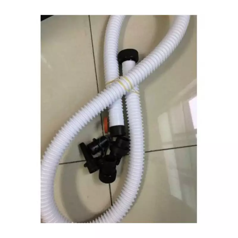 Pompe Kite SIDEON kite pump large vol. 5.5l 13psi