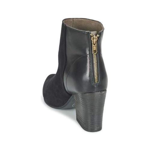 Hudson - MELI CALF - Noir