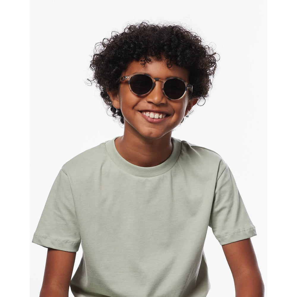 Køb Izipizi JUNIOR 7/11 C Light Tortoise Solbriller