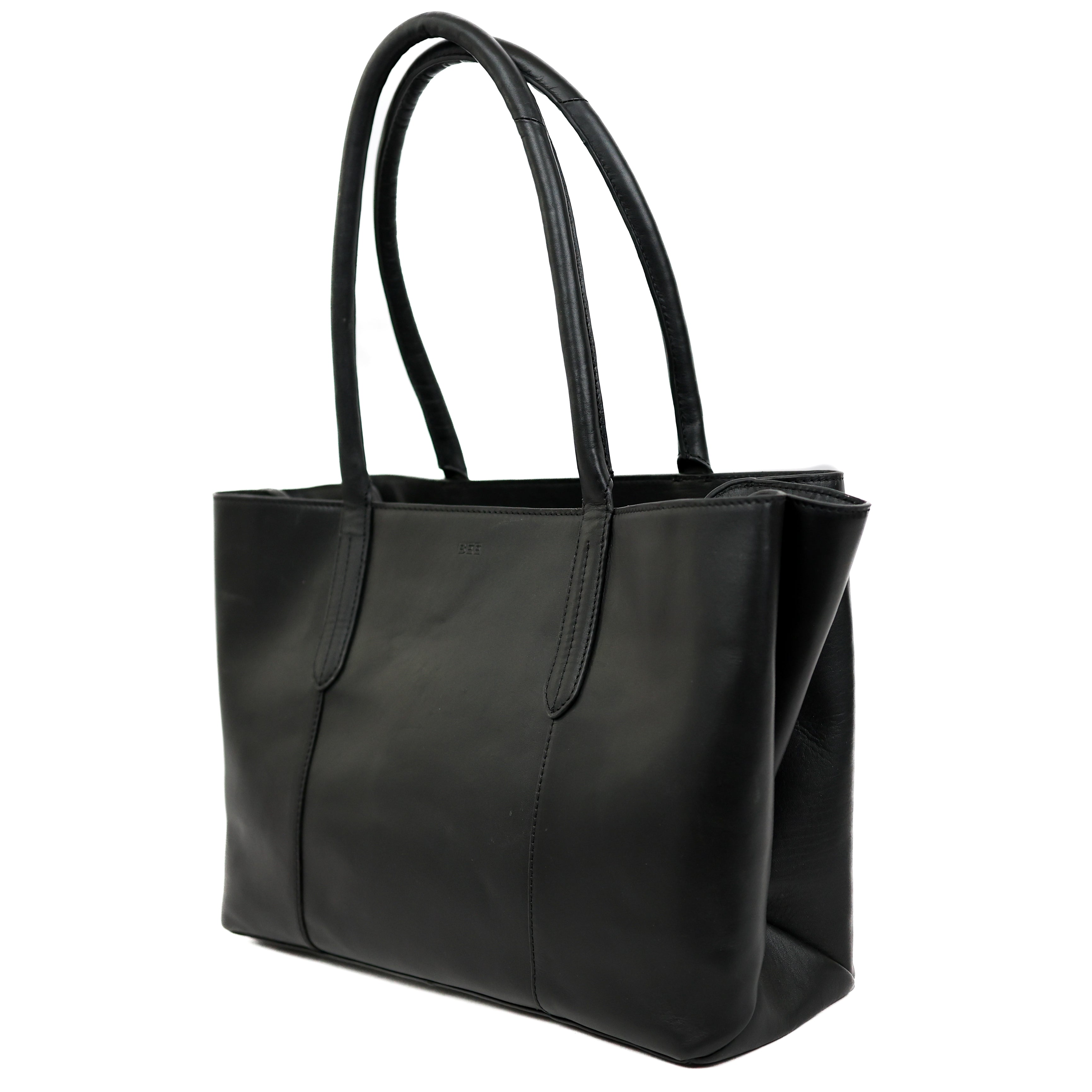 Grote shopper 'Marlene' Black Black