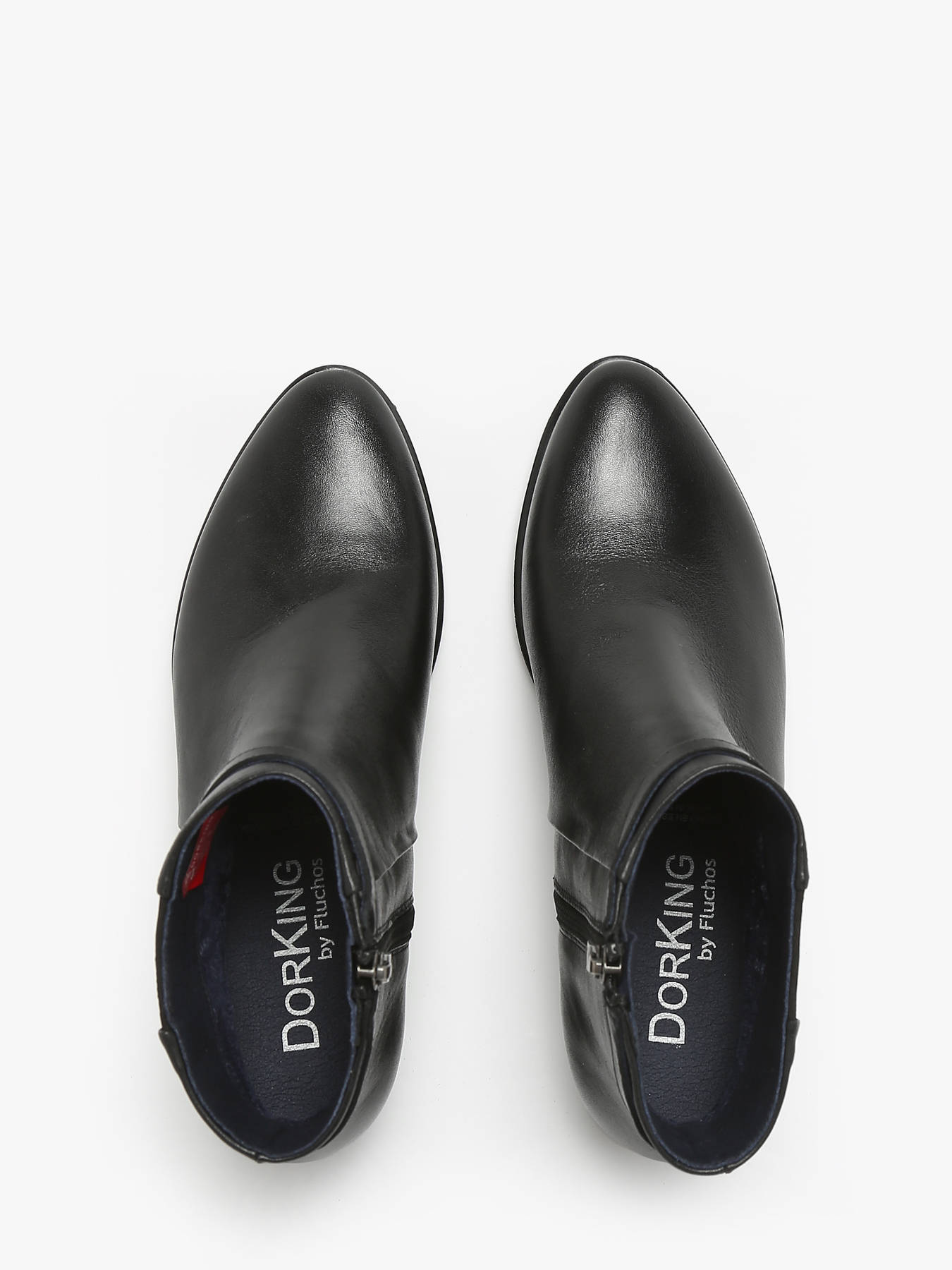 Bottines Alegria en cuir DORKING
