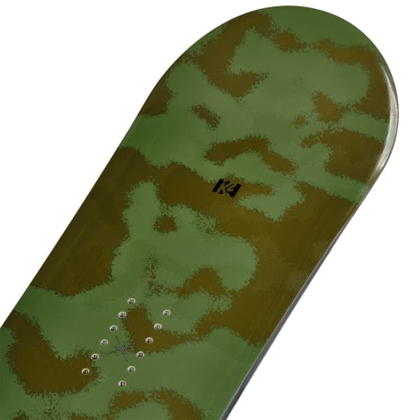 Planche de snowboard K2 STANDARD CAMO