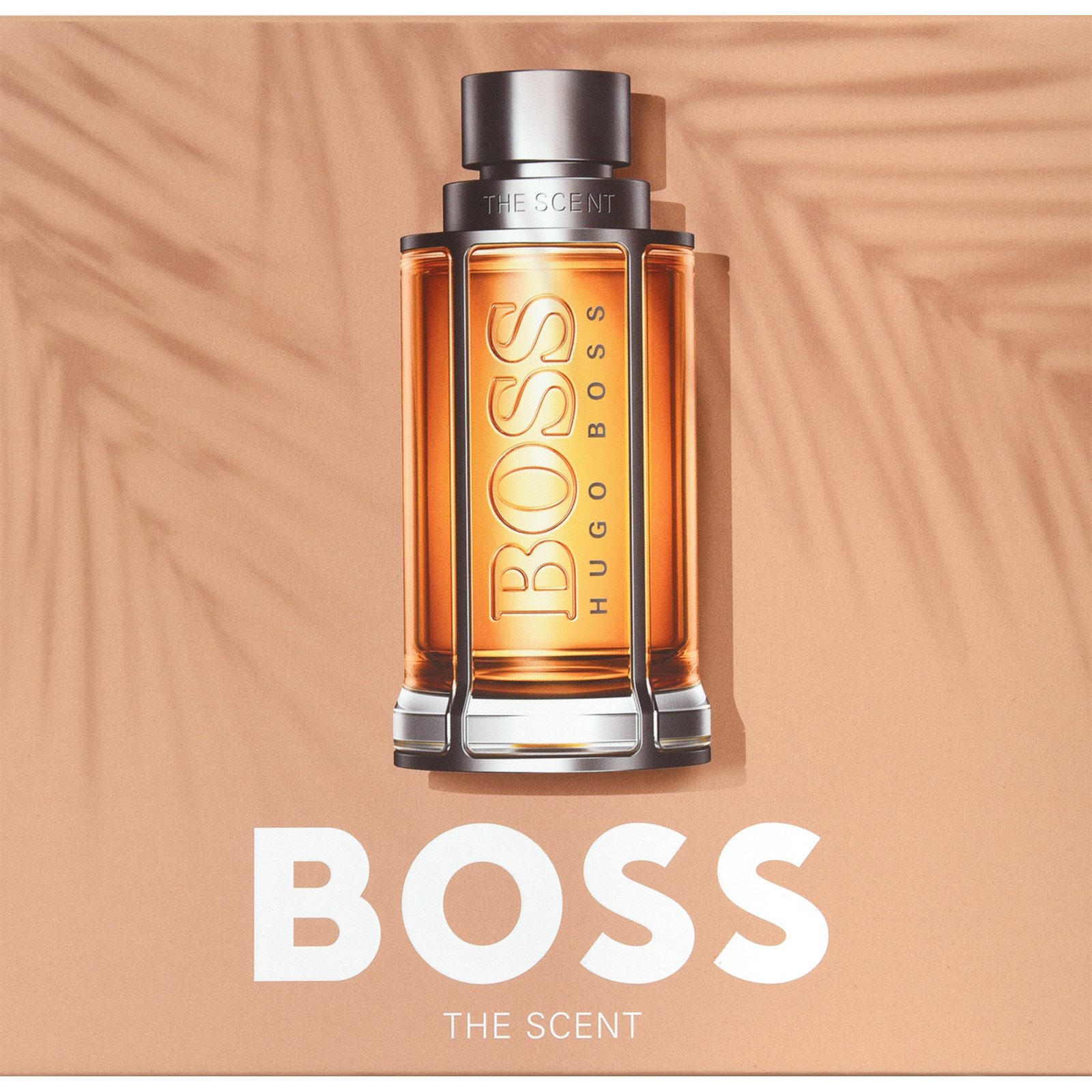 Hugo Boss The Scent Duftset, 2-teilig